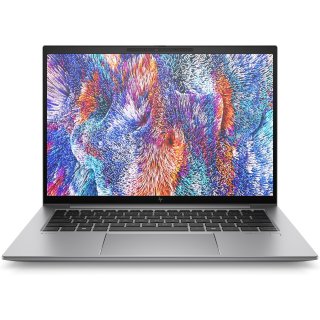 HP ZBook Firefly 14 G11 A Mobile Workstation - AMD Ryzen 7 8840HS - Win 11 Pro - Radeon 780M - 32 GB RAM - 1 TB SSD NVMe, TLC - 35.6 cm (14") IPS 1920 x 1200 - Wi-Fi 6E, Bluetooth - kbd: Deutsch - mit HP Wolf Pro Security Edition (1 Jahr)