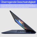 HP EliteBook Ultra 14 G1q Notebook AI - Snapdragon X Elite X1E-78-100 - Win 11 Pro - Qualcomm Adreno - 16 GB RAM - 512 GB SSD NVMe - 35.6 cm (14") IPS 2240 x 1400 (2.2K) - Wi-Fi 7, Bluetooth - kbd: Deutsch