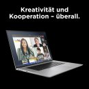 HP ZBook Studio G11 Mobile Workstation - Intel Core Ultra 7 155H - Win 11 Pro - GeForce RTX 4070 - 32 GB RAM - 1 TB SSD NVMe, TLC - 40.6 cm (16") IPS 1920 x 1200 - Wi-Fi 7, Bluetooth - kbd: Deutsch - mit HP Wolf Pro Security Edition (1 Jahr)