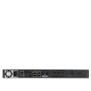 bluechip SERVERline R11201s 1HE Rack, Intel® Atom® C3558 Prozessor / 2.20 GHz, 16 GB DDR4, 480 GB SSD, 4 x Gigabit Ethernet