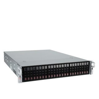 bluechip SERVERline R52209s 2HE Rack, Intel® Xeon® Silver 4310 Prozessor / 2.10 GHz, 16 GB DDR4, Avago 9560-8i, 2 x 300 GB HDD, 2 x Gigabit Ethernet