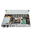 bluechip SERVERline R31306a 1HE Rack, Intel®...