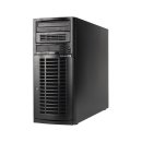 bluechip SERVERline T40324s Tower, AMD EPYC™ 9124 Prozessor / bis zu 3.70 GHz, 32 GB DDR5, 2 x 480 GB SSD, Avago 9540-8i, 2 x 10 Gigabit Ethernet, DVD±RW