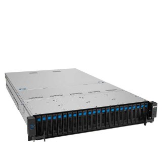 bluechip SERVERline R42203a 2HE Rack, AMD EPYC™ 9124 Prozessor / 3.00 GHz, 32 GB DDR5, 480 GB SSD, 2 x Gigabit Ethernet