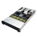 bluechip SERVERline R42203a 2HE Rack, AMD EPYC™ 9124 Prozessor / 3.00 GHz, 32 GB DDR5, 480 GB SSD, 2 x Gigabit Ethernet