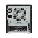 bluechip SERVERline T10302s Cube, Intel® Atom® C3558 Prozessor / 2.20 GHz, 16 GB DDR4, 960 GB SSD, 4 x Gigabit Ethernet