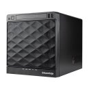 bluechip SERVERline T10302s Cube, Intel® Atom® C3558 Prozessor / 2.20 GHz, 16 GB DDR4, 960 GB SSD, 4 x Gigabit Ethernet