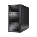 bluechip SERVERline T10301s Tower, Intel® Atom® C3558 Prozessor / 2.20 GHz, 16 GB DDR4, 960 GB SSD, 4 x Gigabit Ethernet