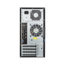 bluechip SERVERline T10301s Tower, Intel® Atom® C3558 Prozessor / 2.20 GHz, 16 GB DDR4, 960 GB SSD, 4 x Gigabit Ethernet