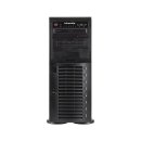 bluechip SERVERline T30328a Silent/Quiet-Server, Tower, Intel® Xeon® E-2324G Prozessor / 3.10 GHz, 16 GB DDR4, 2 x 960 GB SSD, 2 x Gigabit Ethernet, DVD±RW