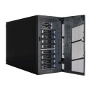 bluechip SERVERline T30325s Silent/Quiet-Server, Tower,...