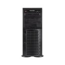 bluechip SERVERline T30324s Silent/Quiet-Server, Tower, Intel® Xeon® E-2324G Prozessor / 3.10 GHz, 16 GB DDR4, 2 x 960 GB SSD, 2 x Gigabit Ethernet, DVD±RW