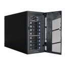 bluechip SERVERline T40322s Silent/Quiet-Server, Tower,...