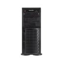 bluechip SERVERline T40312s Silent/Quiet-Server, Tower, AMD EPYC™ 7313P Prozessor / 3.00 GHz, 16 GB DDR4, 2 x 960 GB SSD, 2 x 10 Gigabit Ethernet, DVD±RW