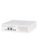 bluechip BUSINESSline S3159 *white* Intel® Core™ i5-13400 Prozessor / bis zu 4.60 GHz, Windows 11 Pro, Intel® B760, 8 GB DDR5, 250 GB NVMe SSD, Intel® Wi-Fi 6E AX211, Bluetooth 5.3, Gigabit Ethernet, Intel® UHD Grafik