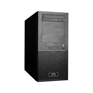 bluechip BUSINESSline Workstation WS1400 AMD® Ryzen™ 7 7700X Prozessor / 4.50 GHz, Windows 11 Pro, AMD® X670, 16 GB DDR5, 500 GB NVMe SSD, 1 x Gigabit Ethernet, NVIDIA® Quadro® T1000, DVD±RW