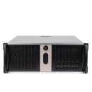 bluechip SERVERline R44303s 4HE Rack, Intel® Xeon® Silver 4410T Prozessor / bis zu 4.00 GHz, 32 GB DDR5, 2 × 480 GB SSD, 2 x 10 Gigabit Ethernet