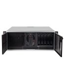 bluechip SERVERline R44303s 4HE Rack, Intel® Xeon® Silver 4410T Prozessor / bis zu 4.00 GHz, 32 GB DDR5, 2 × 480 GB SSD, 2 x 10 Gigabit Ethernet