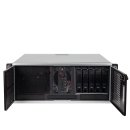 bluechip SERVERline R44304s 4HE Rack, AMD EPYC™ 9124 Prozessor / bis zu 3.70 GHz, 32 GB DDR5, 480 GB SSD, 2 x 10 Gigabit Ethernet