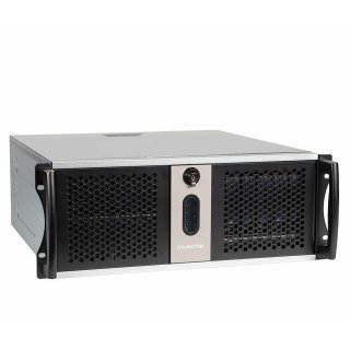 bluechip SERVERline R34300s 4HE Rack, Intel® Xeon® E-2414 Prozessor / bis zu 4.50 GHz, 32 GB DDR5, 2 x 480 GB SSD, 2 x Gigabit Ethernet