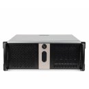 bluechip SERVERline R34300s 4HE Rack, Intel® Xeon® E-2414 Prozessor / bis zu 4.50 GHz, 32 GB DDR5, 2 x 480 GB SSD, 2 x Gigabit Ethernet