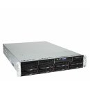 bluechip SERVERline R32307s 2HE Rack, Intel®...