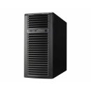 bluechip SERVERline T30332s Silent/Quiet-Server, Tower, Intel® Xeon® E-2414 Prozessor / bis zu 4.50 GHz, 32 GB DDR5, 2 x 480 GB SSD, 2 x Gigabit Ethernet