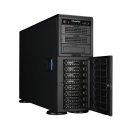 bluechip SERVERline T30334s Silent/Quiet-Server, Tower,...