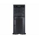 bluechip SERVERline T30334s Silent/Quiet-Server, Tower, Intel® Xeon® E-2414 Prozessor / bis zu 4.50 GHz, 32 GB DDR5, 2 x 480 GB SSD, 2 x Gigabit Ethernet