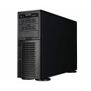 bluechip SERVERline T30334s Silent/Quiet-Server, Tower, Intel® Xeon® E-2414 Prozessor / bis zu 4.50 GHz, 32 GB DDR5, 2 x 480 GB SSD, 2 x Gigabit Ethernet