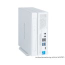 bluechip BUSINESSline S3137 *white* Intel® Core™ i3 Prozessor 14100 / bis zu 4.70 GHz, Windows 11 Pro, Intel® B760, 8 GB DDR5, 250 GB NVMe SSD, Intel® Wi-Fi 6E AX211, Bluetooth 5.3, Gigabit Ethernet, Intel® UHD Grafik