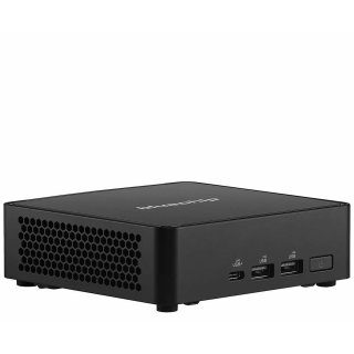 bluechip BUSINESSline M11430 Intel® Core™ 3 Prozessor 100U / bis zu 4.70 GHz, Windows 11 Pro, 8 GB DDR5, 250 GB NVMe SSD, Intel® Wi-Fi 6E AX211, Bluetooth 5.3, Gigabit Ethernet, Intel® UHD Grafik, 2 × Thunderbolt™ 4