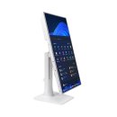 bluechip BUSINESSline AIO2350t *white* Intel® Core™ i5 Prozessor 14400 / bis zu 4.70 GHz, Windows 11 Pro, 23,8" LED IPS glare Touch-Panel, 16 GB DDR4, 250 GB NVMe SSD, Intel® Wi-Fi 6 AX201, Bluetooth 5, Gigabit Ethernet, Intel® UHD Grafik