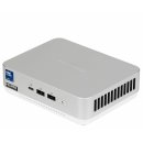 bluechip BUSINESSline M11490 white *KI ready* Intel® Core™ Ultra 9 Prozessor 185H / bis zu 5.10 GHz, Windows 11 Pro, 16 GB DDR5, 500 GB NVMe SSD, Intel® Wi-Fi 6E AX211, Bluetooth 5.3, Gigabit Ethernet, Intel® Arc™ Grafik, 2 × Thunderbolt™ 4