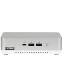 bluechip BUSINESSline M11450 white *KI ready* Intel® Core™ Ultra 5 Prozessor 125H / bis zu 4.50 GHz, Windows 11 Pro, 16 GB DDR5, 250 GB NVMe SSD, Intel® Wi-Fi 6E AX211, Bluetooth 5.3, Gigabit Ethernet, Intel® Arc™ Grafik, 2 × Thunderbolt™ 4