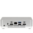 bluechip BUSINESSline M11450 white *KI ready* Intel® Core™ Ultra 5 Prozessor 125H / bis zu 4.50 GHz, Windows 11 Pro, 16 GB DDR5, 250 GB NVMe SSD, Intel® Wi-Fi 6E AX211, Bluetooth 5.3, Gigabit Ethernet, Intel® Arc™ Grafik, 2 × Thunderbolt™ 4