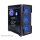 bluechip GAMINGline T7700 Intel® Core™ i7 Prozessor 14700K / bis zu 5.60 GHz, Windows 11 Home, Intel® Z790, 16 GB DDR5, 1 TB NVMe SSD, Gigabit Ethernet, PNY GeForce RTX™ 4060 Ti 8 GB VERTO Dual Fan