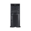 bluechip SERVERline T30336a Silent/Quiet-Server, Tower, Intel® Xeon® E-2414 Prozessor / 2.60 GHz, 32 GB DDR5, 2 x 480 GB SSD, 2 x Gigabit Ethernet