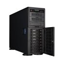 bluechip SERVERline T30341s Silent/Quiet-Server, Tower,...