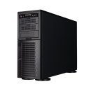 bluechip SERVERline T30341s Silent/Quiet-Server, Tower, AMD EPYC™ 4124P Prozessor / bis zu 5.10 GHz, 32 GB DDR5, 2 x 480 GB SSD, 2 x Gigabit Ethernet