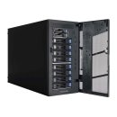 bluechip SERVERline T30342s Silent/Quiet-Server, Tower,...