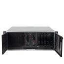 bluechip SERVERline R34301s 4HE Rack, AMD EPYC™ 4124P Prozessor / bis zu 5.10 GHz, 32 GB DDR5, 2 x 480 GB SSD, 2 x Gigabit Ethernet