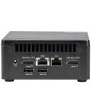 bluechip BUSINESSline M11471 Intel® Core™ Ultra 7 Prozessor 155H / bis zu 4.80 GHz, Windows 11 Pro, 16 GB DDR5, 500 GB NVMe SSD, Intel® Wi-Fi 6E AX211, Bluetooth 5, Gigabit Ethernet, Intel® Arc™ Grafik