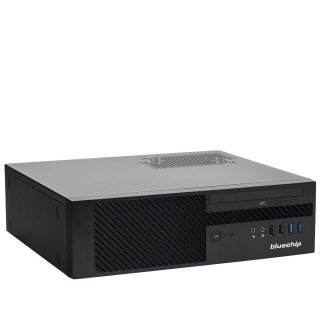 bluechip BUSINESSline S3200 Intel® Core™ i3 Prozessor 14100 / bis zu 4.70 GHz, Windows 11 Pro, Intel® B760, 8 GB DDR4, 250 GB NVMe SSD, 2,5 Gb/s Ethernet, Intel® UHD Grafik