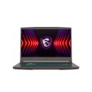 Thin 15 B12UC-1437, Gaming-Notebook grau, Intel®...