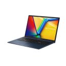 ASUS Vivobook 17" FHD blau i7-1355U 16GB/1TB SSD Win11 X1704VA-AU381W