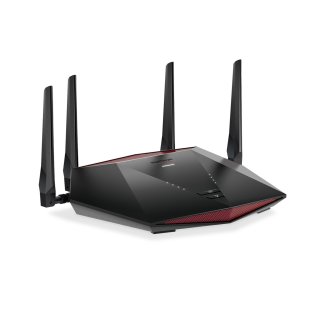 NETGEAR Nighthawk Pro Gaming XR1000 - Wireless Router 4-Port-Switch - 1GbE - Wi-Fi 6 - Dual-Band