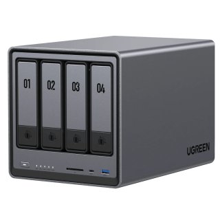 UGREEN NASync DXP4800 NAS System 4-Bay