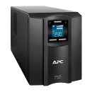 APC Smart-UPS C 1000VA LCD 230V USB,black,Kaltgeräteausgang