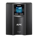 APC Smart-UPS C 1000VA LCD 230V USB,black,Kaltgeräteausgang